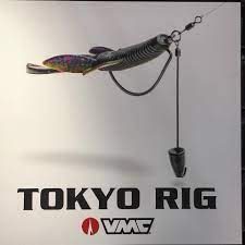 Any thoughts on using the Tokyo Rig for bass fishing?