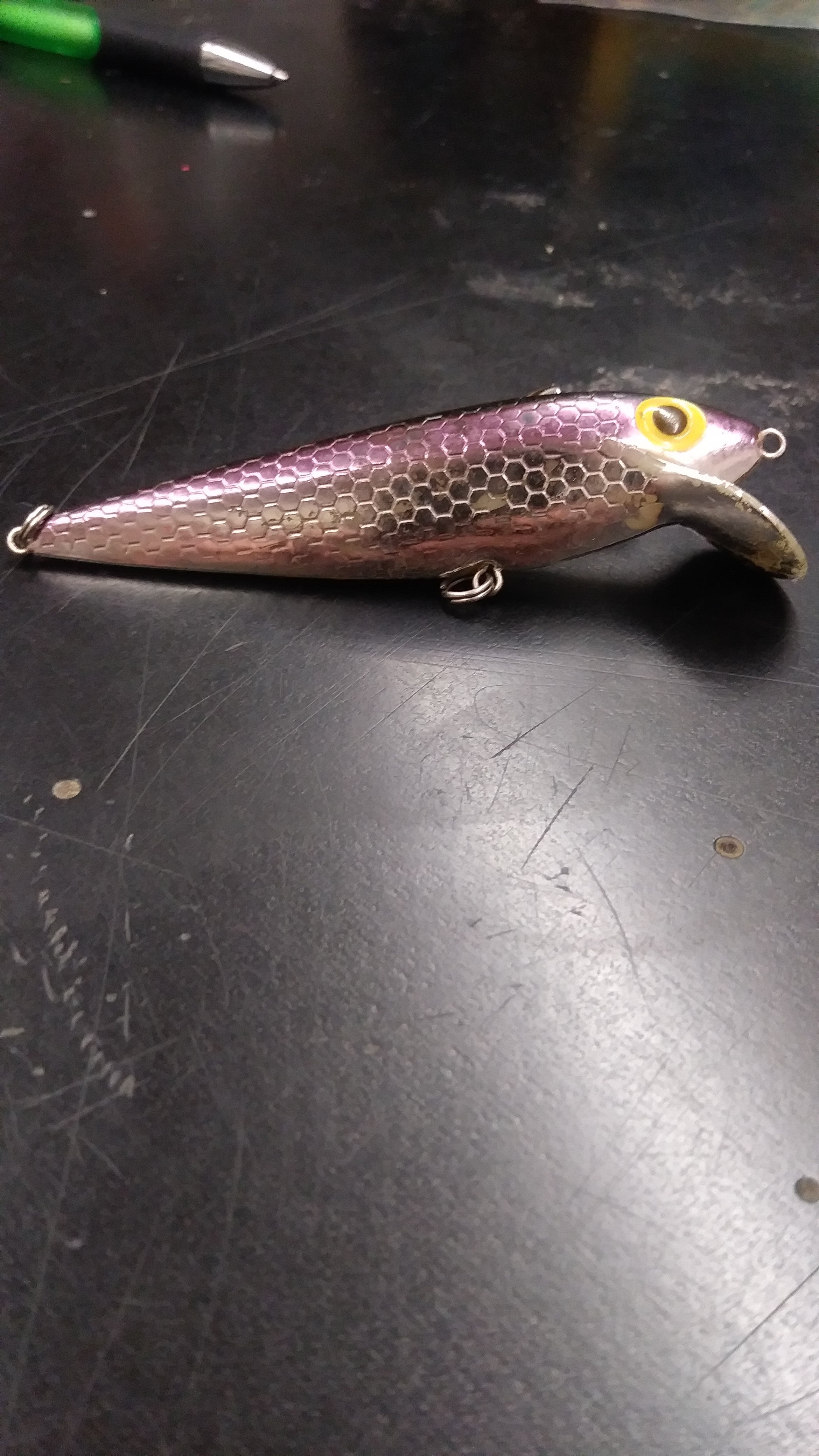 Storm Thin Fin Super Shiner lures